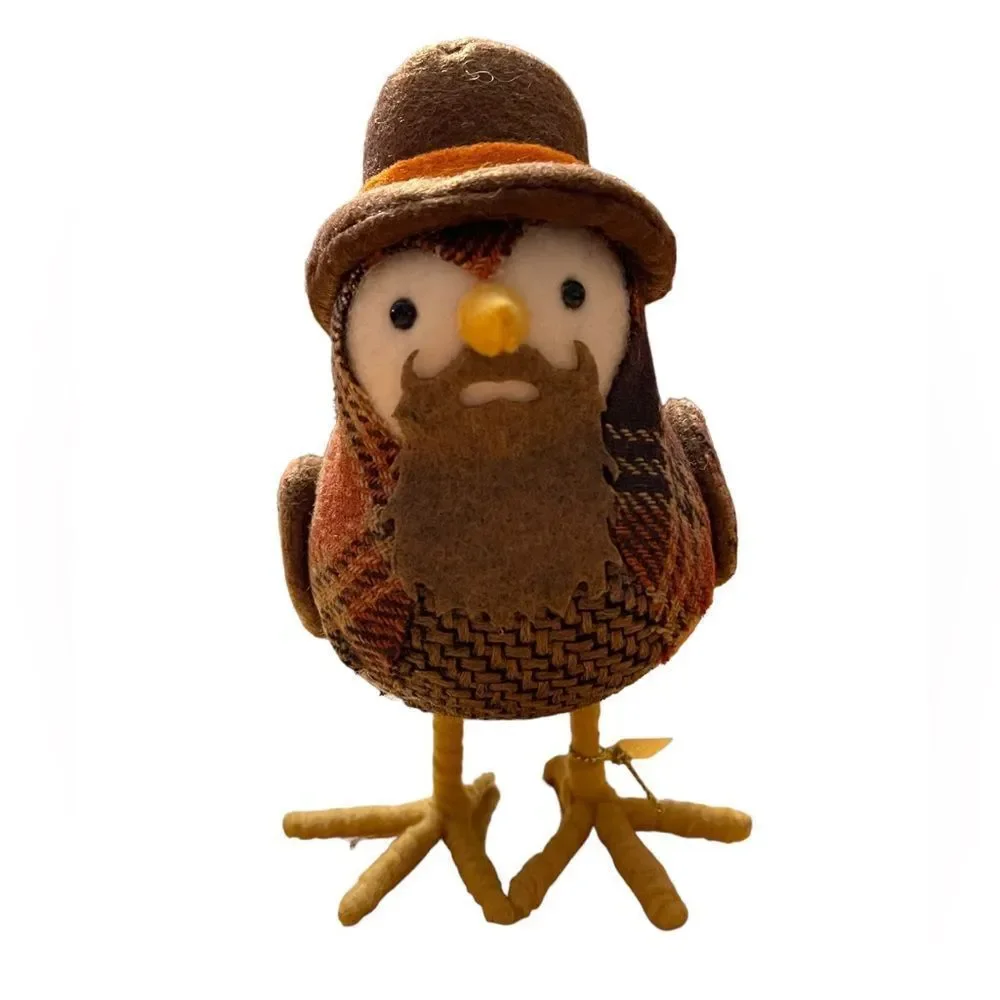 Hyde and Eek Feathery Friends Birds set/collectable